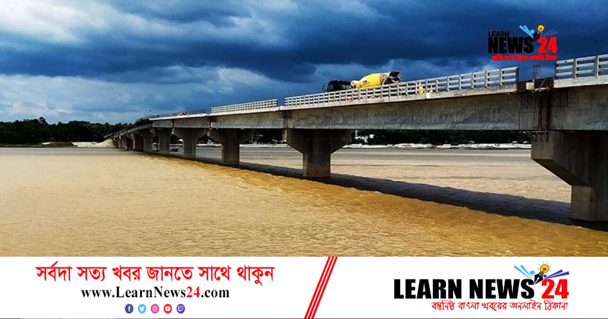 কুমারখালী-যদুবয়রা গড়াই সেতুর উদ্বোধন ১৬ ডিসেম্বর