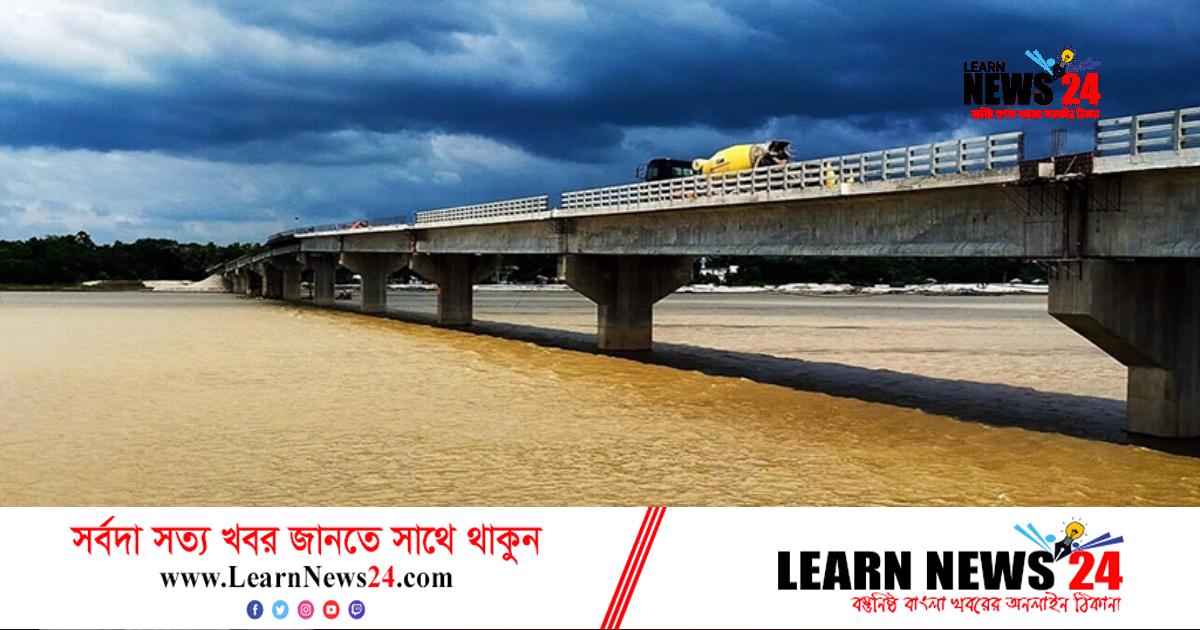 কুমারখালী-যদুবয়রা গড়াই সেতুর উদ্বোধন ১৬ ডিসেম্বর কুমারখালী-যদুবয়রা গড়াই সেতুর উদ্বোধন ১৬ ডিসেম্বর