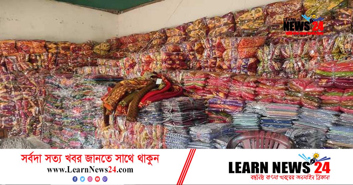 কোচাশহরে জমে উঠেছে হোসিয়ারিপল্লি