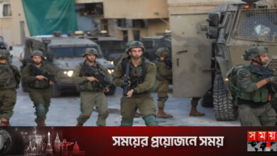 চিকিৎসকসহ ২ ফিলিস্তিনিকে গুলি করে হত্যা