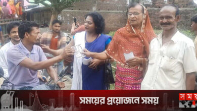 চেয়ারম্যান-মেম্বার পদে লড়ছেন তৃতীয় লিঙ্গের সাথী-সাগরিকা