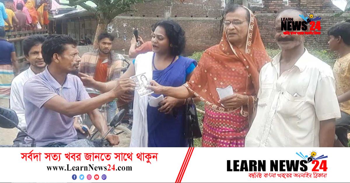 চেয়ারম্যান-মেম্বার পদে লড়ছেন তৃতীয় লিঙ্গের সাথী-সাগরিকা