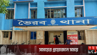 জমির হাঁটুপানিতে মিলল ইমামের মৃতদেহ