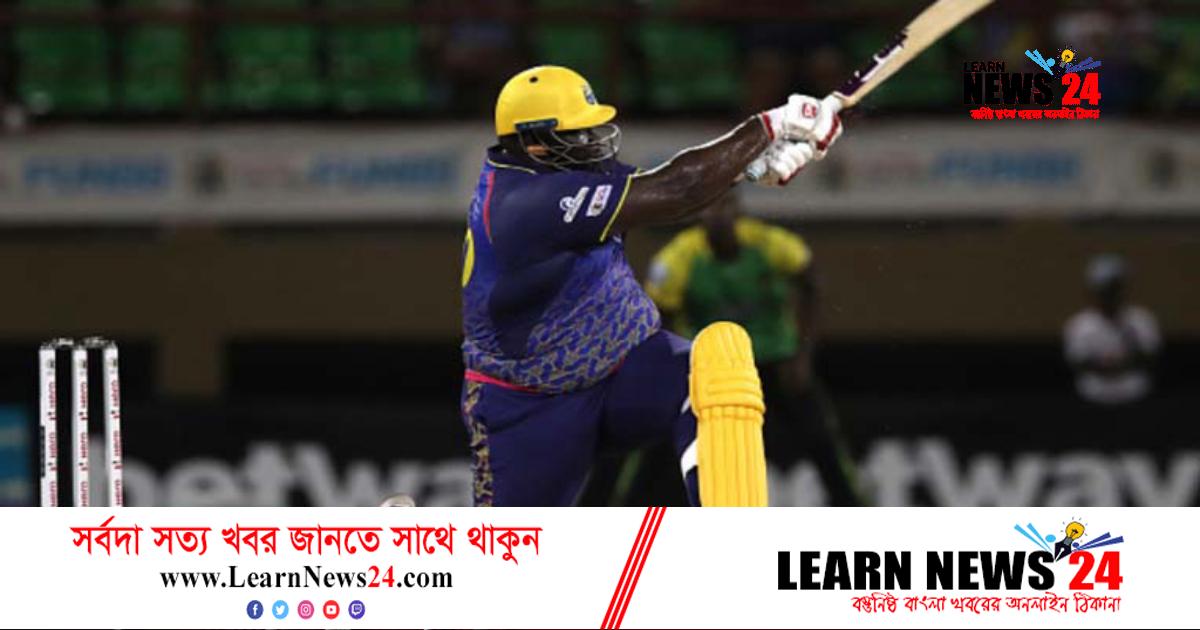 টি-টোয়েন্টিতে ডাবল সেঞ্চুরি কর্নওয়ালের