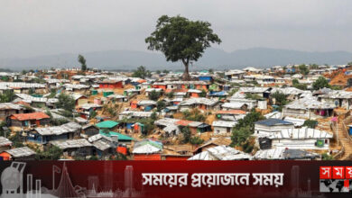 ডেকে নিয়ে বুকে ৩ রাউন্ড গুলি, রোহিঙ্গা যুবক নিহত