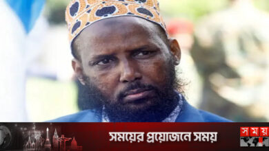 ড্রোন হামলায় জঙ্গি গোষ্ঠী আল-শাবাবের প্রতিষ্ঠাতা নেতা নিহত