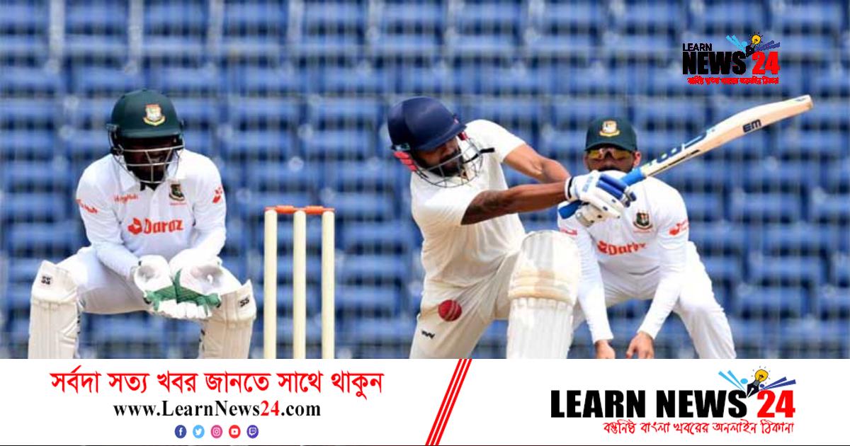 তামিলনাড়ুকে ইনিংস ব্যবধানে হারাল তাইজুলরা