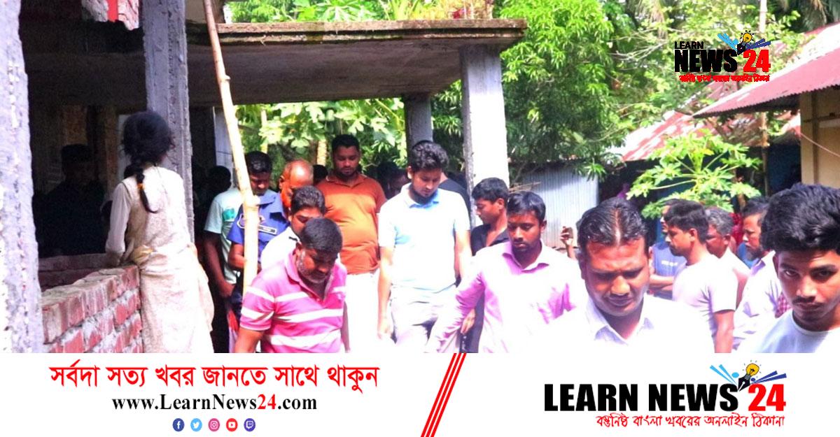 দাগনভূঞায় ‘জিনের’ হামলায় বৃদ্ধা মা নিহত, দুই মেয়ে ও নাতনী আহত