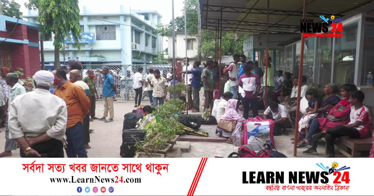 দুর্গাপূজা: বাংলাদেশ-ভারতে যাত্রী পারাপার বেড়েছে