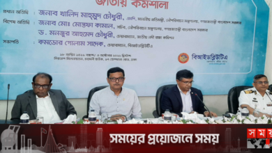 নদী সুরক্ষায় দেশে তৈরি হচ্ছে আধুনিক নৌযান: নৌপরিবহন প্রতিমন্ত্রী