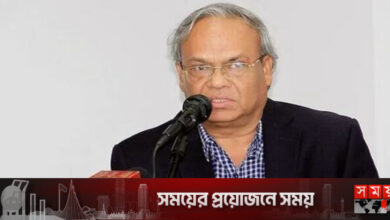 প্রতিবাদ নয়, প্রতিঘাতের জন্য প্রস্তুতি নিন: রিজভী