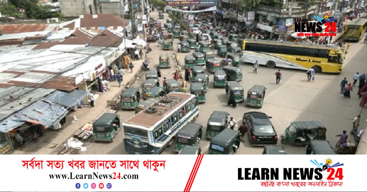 ফেনীতে অবৈধ সিএনজি-অটোরিকশা ভেঙে ফেলার সিদ্ধান্ত ফেনীতে অবৈধ সিএনজি-অটোরিকশা ভেঙে ফেলার সিদ্ধান্ত