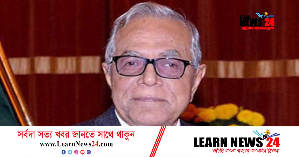 বঙ্গবন্ধুর সমাধিতে রাষ্ট্রপতির শ্রদ্ধা