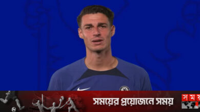 বাংলা ব্লুজকে অভিনন্দন জানালেন চেলসি গোলরক্ষক