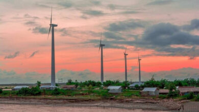 জনবল সংকট ও রক্ষণাবেক্ষণের অভাবে সোনাগাজীতে দেশের প্রথম বায়ু বিদ্যুৎ কেন্দ্রটি দেড় বছর ধরে বন্ধ