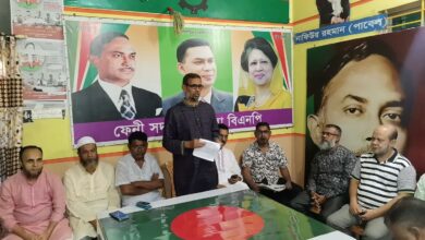 চট্টগ্রামে সমাবেশে যাওয়ার পথে হামলায় আহত বিএনপির নেতাদের চিকিৎসা সহায়তা দিলো সাবেক সাংসদ ভিপি জয়নাল