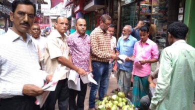 চট্টগ্রাম বিভাগীয় গণ-সমাবেশ: ফেনীতে বিএনপির লিফলেট বিতরণ, চট্টগ্রামের পথে জেলা নেতৃবৃন্দ