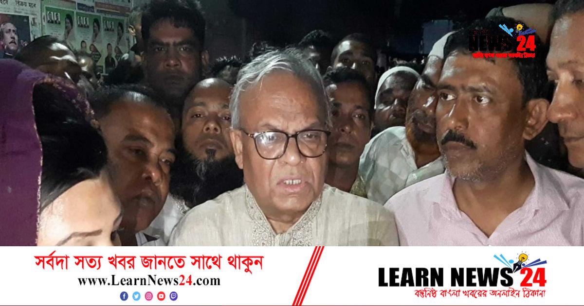 বিরোধীদল নয়, সরকার এখন হরতাল-ধর্মঘট  করছে: রিজভী