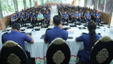 শারদীয় দুর্গাপূজা: ‘আযান ও নামাজের সময় উচ্চশব্দে মাইক ব্যবহার না করার জন্য পূজা উদযাপন কমিটিকে নিদের্শনা প্রদান’