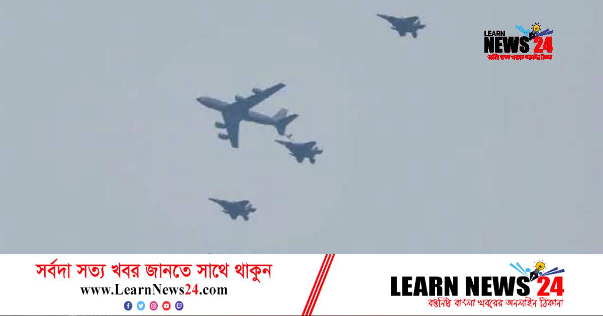 ভারতের আকাশসীমায় ইরানের বিমানে বোমা আতঙ্ক