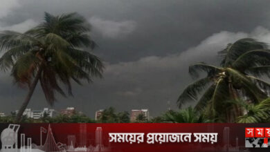 ভোলায় পানিবন্দি ১১০ জনকে নিরাপদ আশ্রয়ে স্থানান্তর
