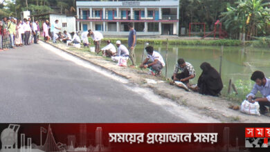 ভোলায় মুক্তি পেয়ে শর্ত পালন শুরু করলেন ২০ আসামি