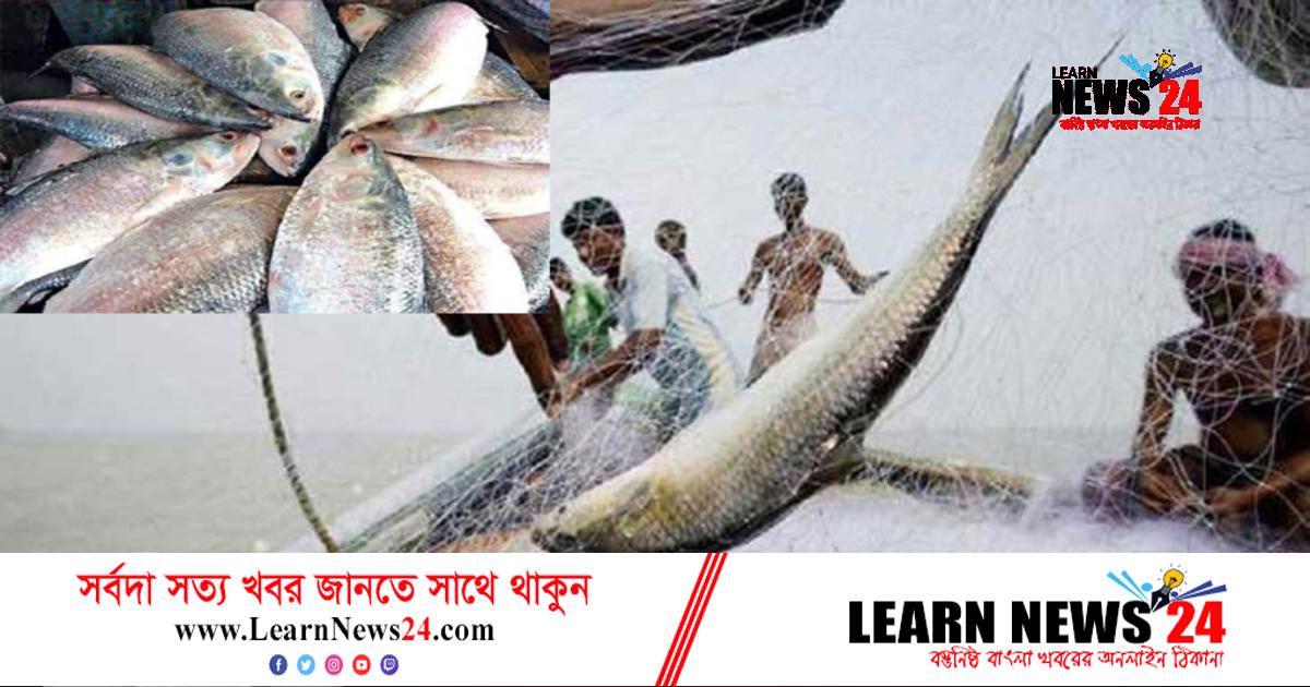 মধ্যরাত থেকে ২২ দিন ইলিশ ধরা-বেচাকেনা বন্ধ