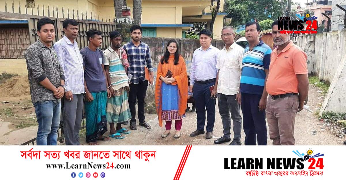 ফেনীতে দুই গাঁজা সেবীর জেল-জরিমানা ফেনীতে দুই গাঁজা সেবীর জেল-জরিমানা