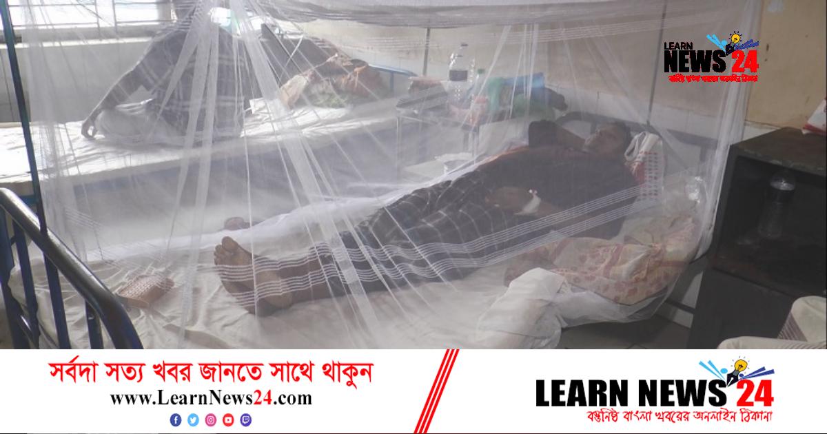 মাদারীপুরে ডেঙ্গু বাড়ছেই, একদিনে আক্রান্ত ১২ জন