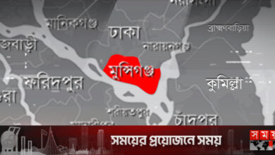 মুন্সীগঞ্জে পুলিশের বিরুদ্ধে করা বিএনপির মামলা খারিজ