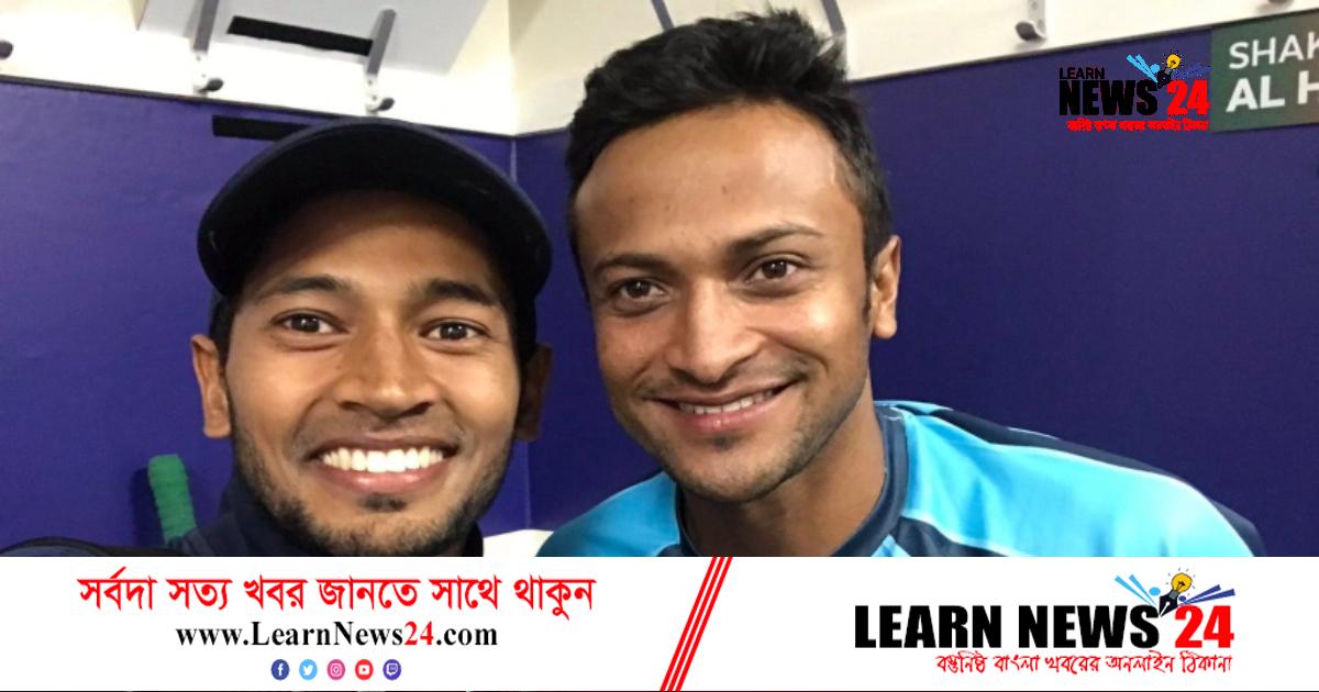 মুশফিককে ছাড়িয়ে যাবার সুযোগ সাকিবের