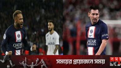 মেসির মিস, নেইমারের গোলে পিএসজির জয়