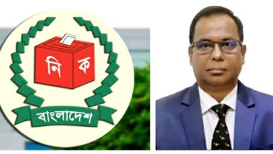 প্রশাসনে বড় রদবদল: ফেনীর সাবেক ডিসি, নির্বাচন কমিশন সচিব মো. হুমায়ুন কবীরকে শিল্প মন্ত্রণালয়ে বদলি