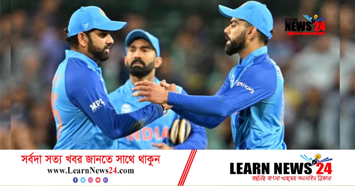 ম্যাচ হেরেও যে রেকর্ড গড়লেন কোহলি-রোহিত