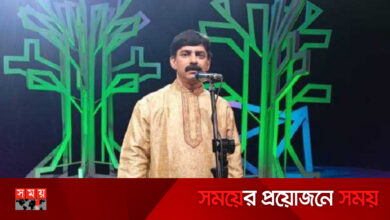 শাহ আব্দুল করিমের শিল্পকর্মের মাধ্যমে গভীর জীবনদর্শন প্রকাশ পেয়েছে: ড. শরদিন্দু ভট্টাচার্য