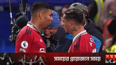 শেষের নাটকীয়তায় ড্র চেলসি-ম্যানইউ মহারণ