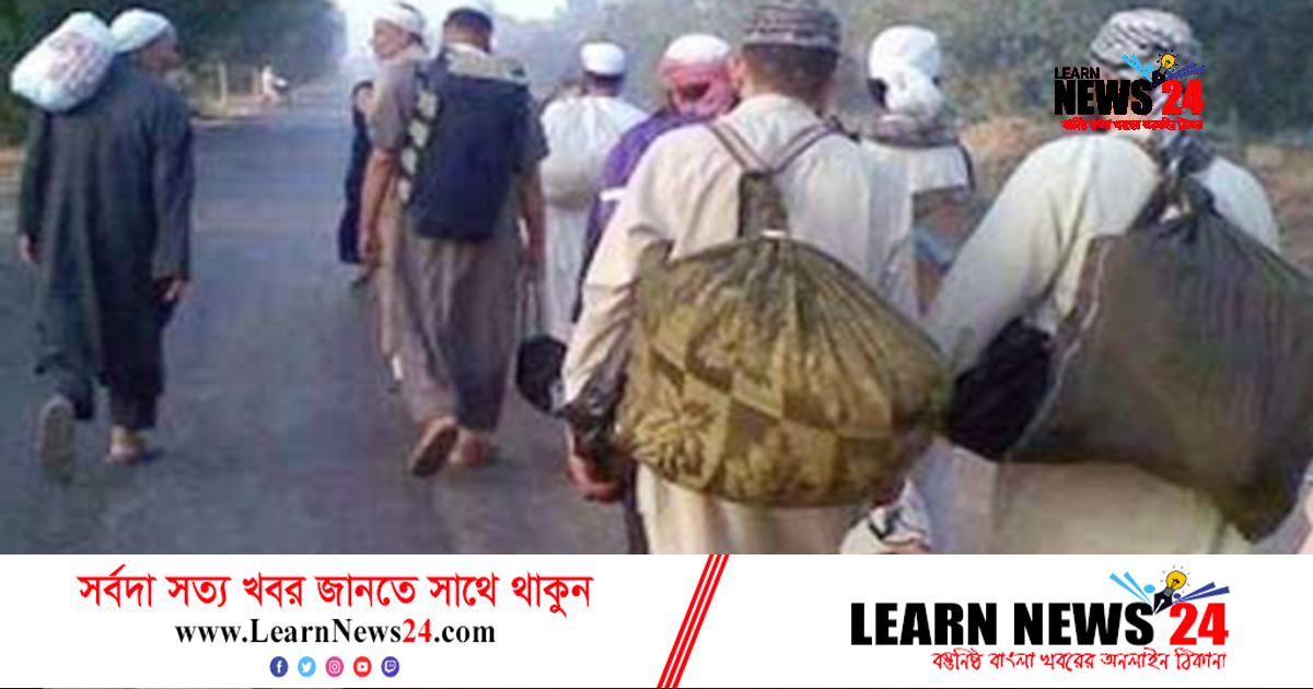 সড়কে প্রাণ গেল কাকরাইল মসজিদে তাবলিগে আসা মুসল্লির সড়কে প্রাণ গেল কাকরাইল মসজিদে তাবলিগে আসা মুসল্লির