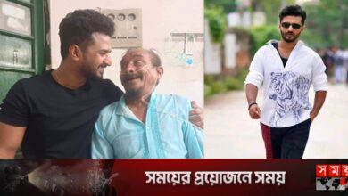 সহকর্মীর চিকিৎসার দায়িত্ব নিলেন অভিনেতা ফারহান