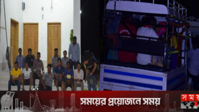 সাজেকে গিয়ে বিপাকে পর্যটকরা, রাত কাটাচ্ছেন মসজিদেও