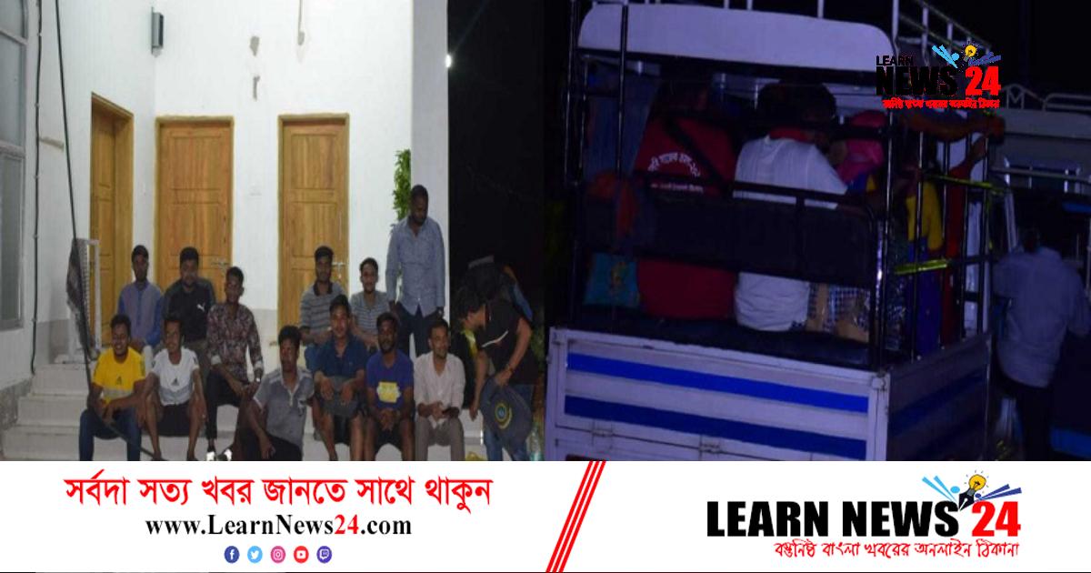 সাজেকে গিয়ে বিপাকে পর্যটকরা, রাত কাটাচ্ছেন মসজিদেও