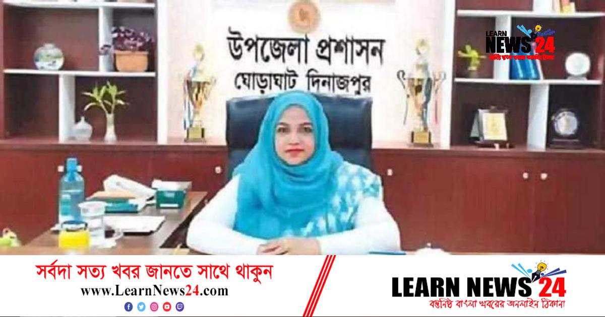 সাবেক ইউএনও ওয়াহিদা খানম হত্যাচেষ্টা মামলার রায় ২০ অক্টোবর