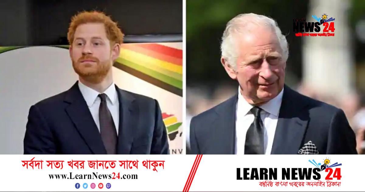 হ্যারি-মেগানের বিয়ের পর ভেঙে পড়েছিলেন চার্লস