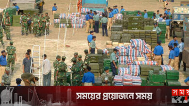 ১০ ট্রাক অস্ত্র মামলার আরও এক আসামির মৃত্যু