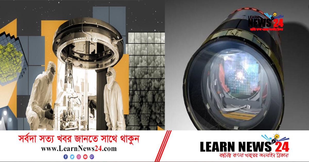 ৩,২০০ মেগাপিক্সেলের ছবি তুলবে যে ডিজিটাল ক্যামেরা ৩,২০০ মেগাপিক্সেলের ছবি তুলবে যে ডিজিটাল ক্যামেরা