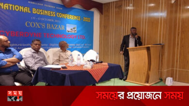 ‘ডিজিটাল উন্নয়নের পাশাপাশি নৈতিক সমাজ বিনির্মাণেও কাজ করতে হবে’