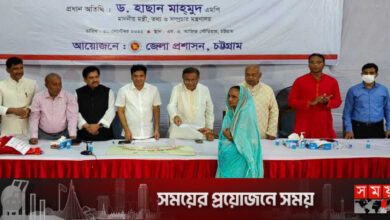 ‘নিজেদের কর্মীদের মেরে বিশৃঙ্খলা সৃষ্টির অপচেষ্টা বিএনপির’