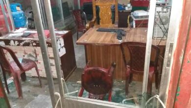 ফেনীতে ছাত্রদল নেতার ব্যবসাপ্রতিষ্ঠানে হামলা-লুটপাট