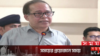 গাইবান্ধা-৫ উপনির্বাচন: ৭ দিনের মধ্য পূর্ণাঙ্গ তদন্ত করে সমন্বিত সিদ্ধান্ত