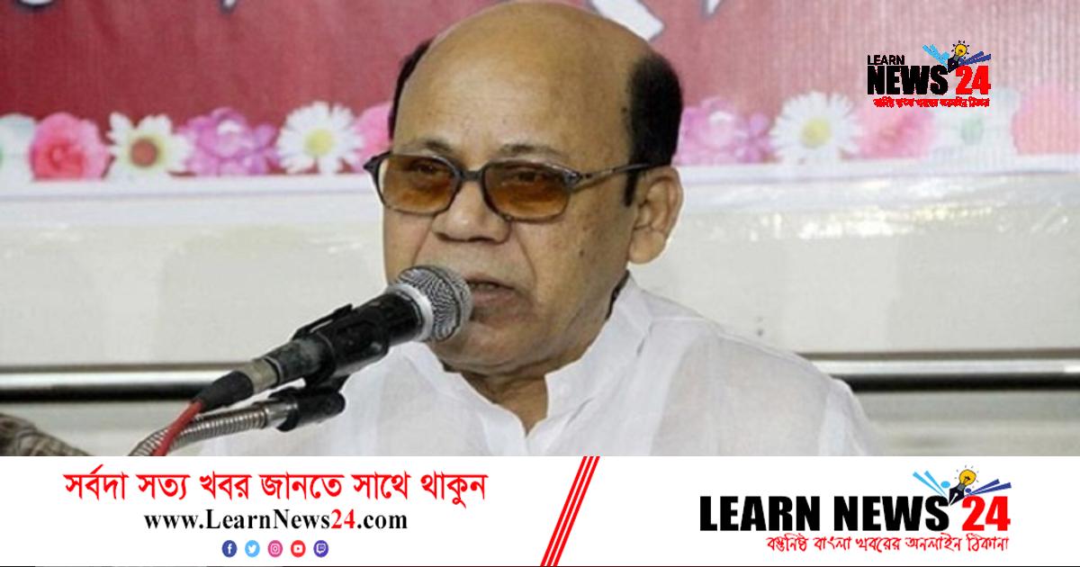 সরকার পদত্যাগ করবে না: কামরুল ইসলাম সরকার পদত্যাগ করবে না: কামরুল ইসলাম