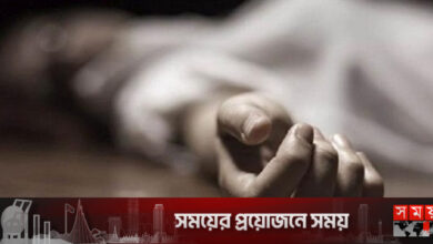 রাজধানীতে গৃহবধূ ও যুবকের ঝুলন্ত মরদেহ উদ্ধার